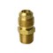 Thrifco Plumbing No. 48 1/2 Inch Male Flare x 3/8 Inch MIP Flare to Male Pipe Adapt 4401141 - alternate 3